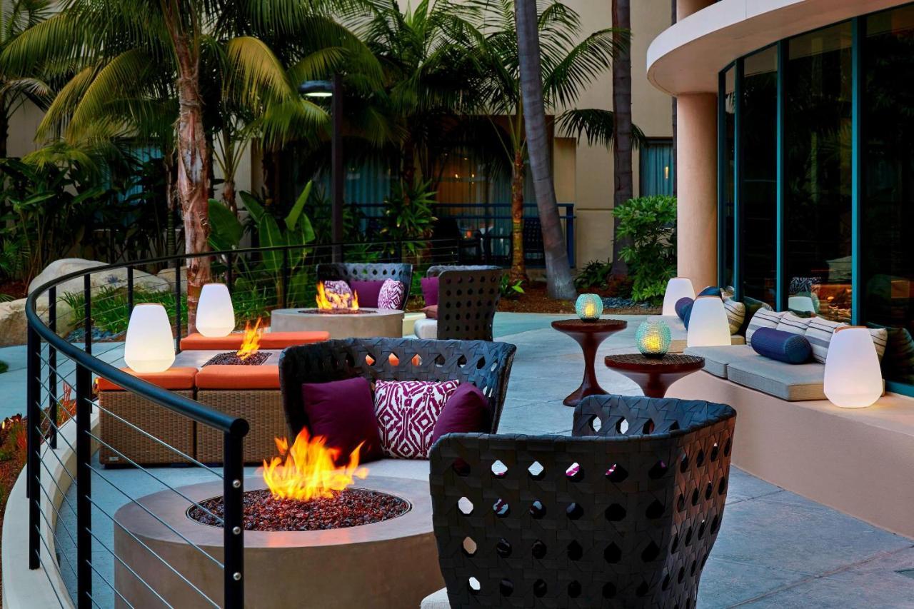 Newport Beach Marriott Bayview Ngoại thất bức ảnh