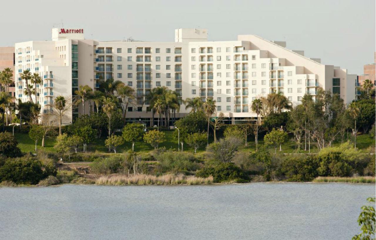 Newport Beach Marriott Bayview Ngoại thất bức ảnh