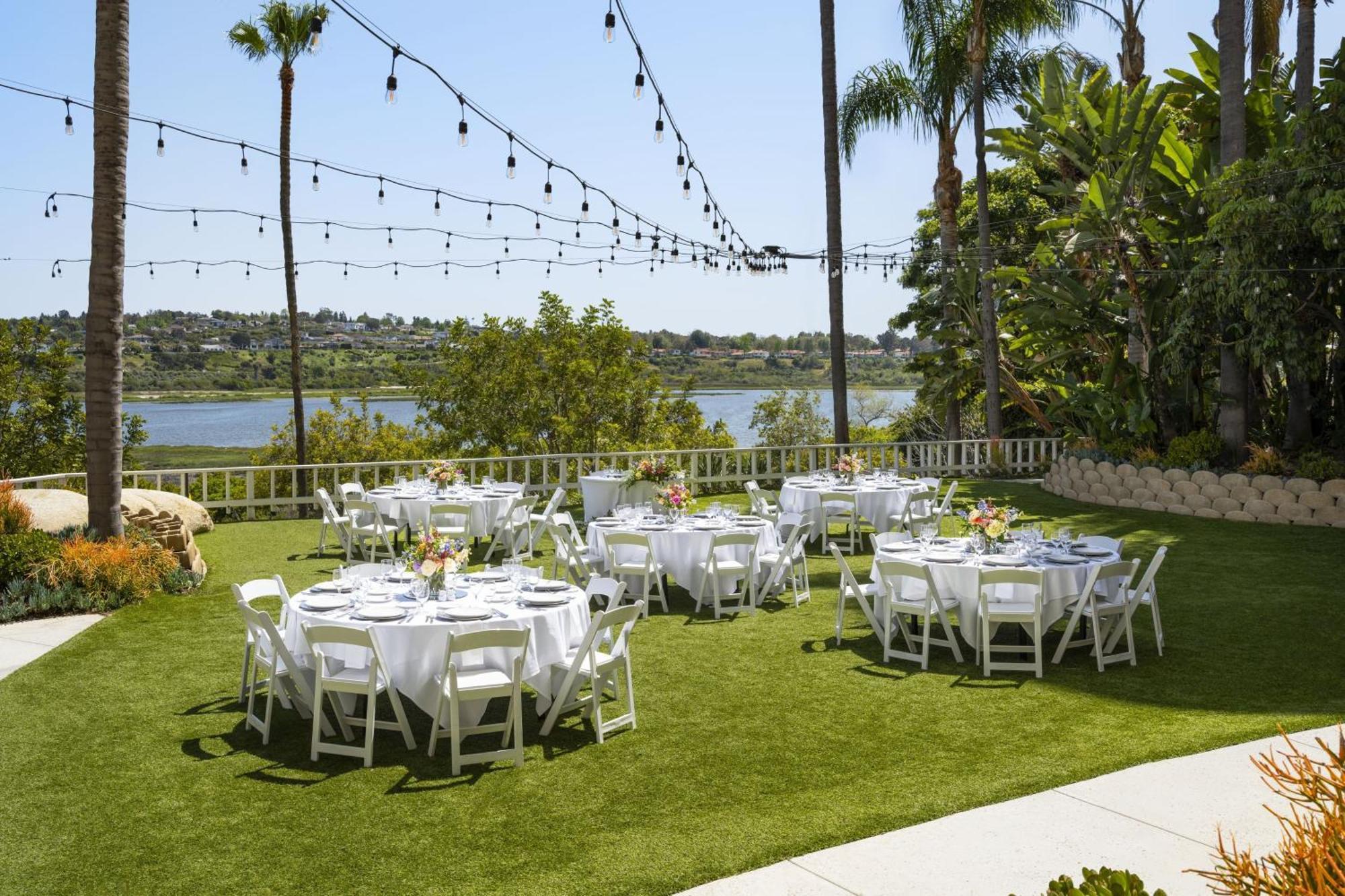 Newport Beach Marriott Bayview Ngoại thất bức ảnh