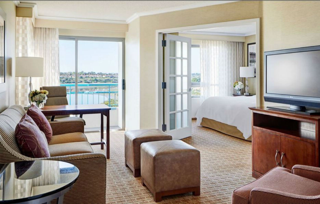 Newport Beach Marriott Bayview Ngoại thất bức ảnh